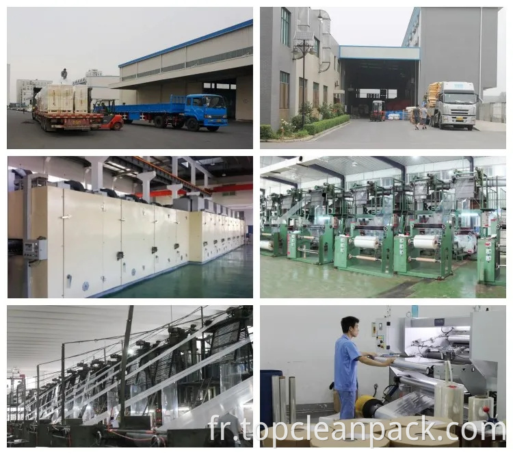 Film PVC antistatique - Empêche l'accumulation de poussière!